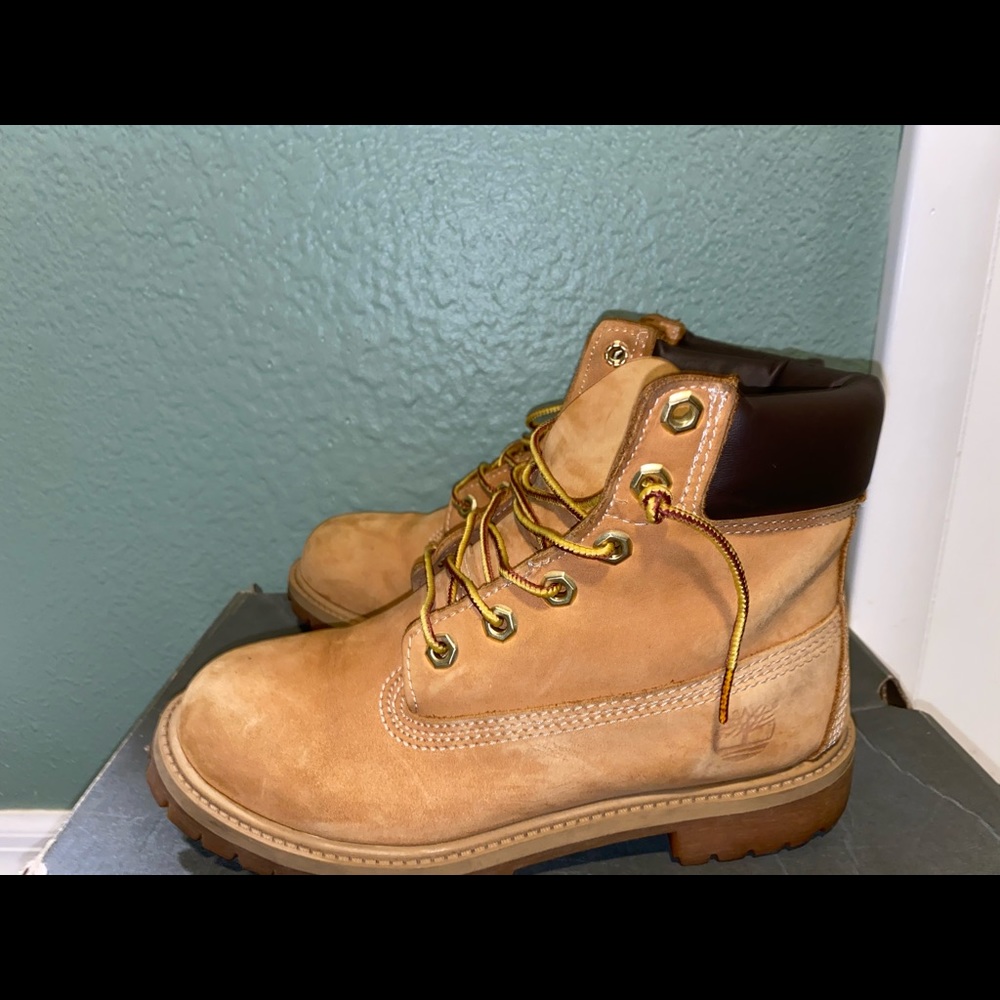 Timberland boots - Picture 4 of 6